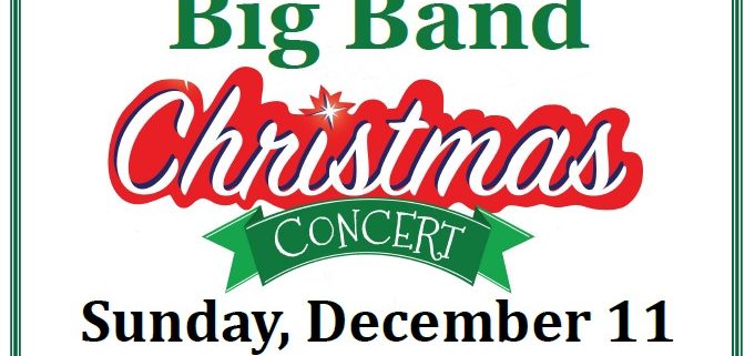 2022 Marion Big Band Christmas